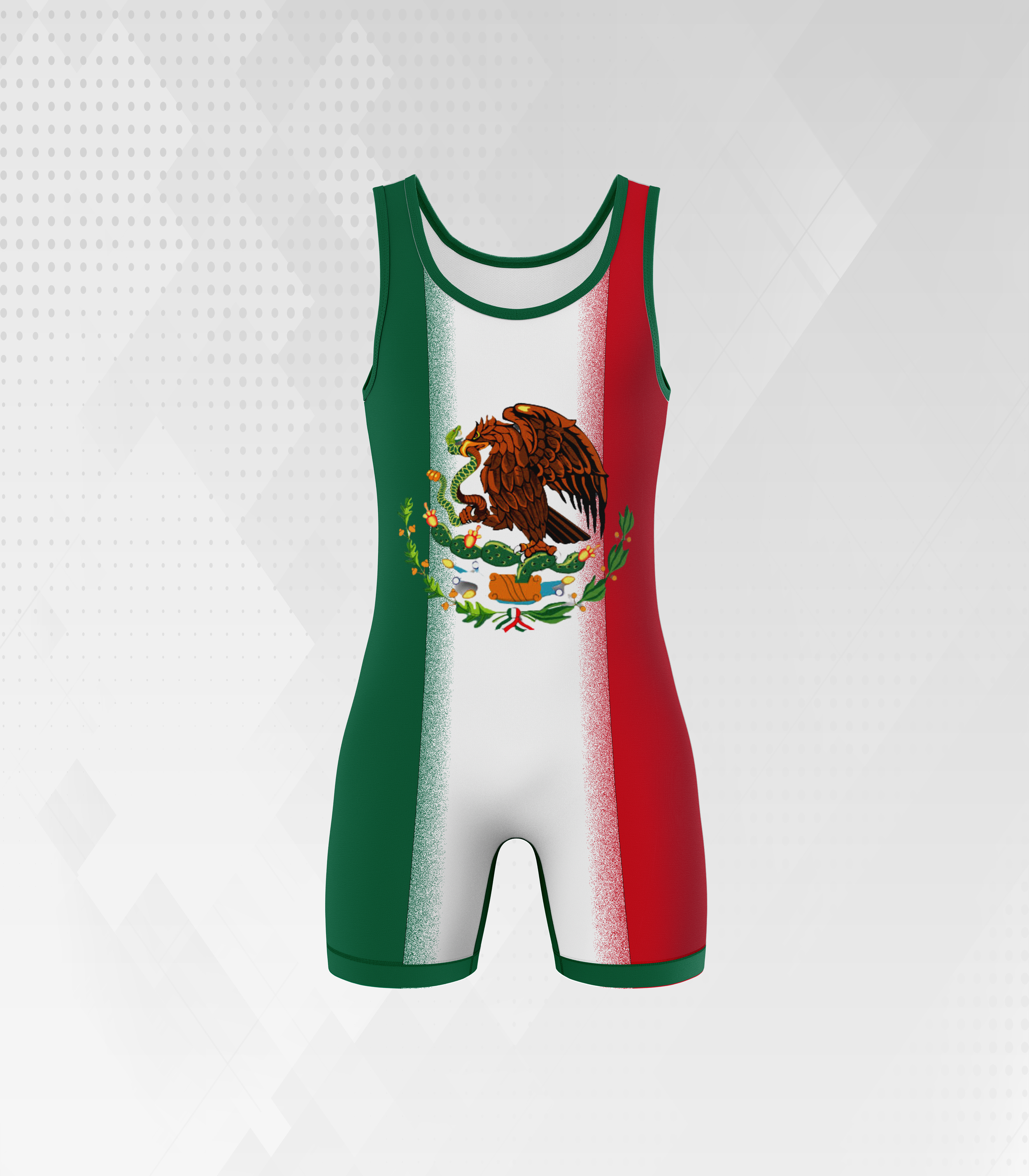 Cobra kai wrestling singlet sales